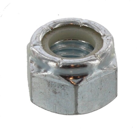 Alliance NUT FIBER LOCK PLTD 9/16-12 F430240